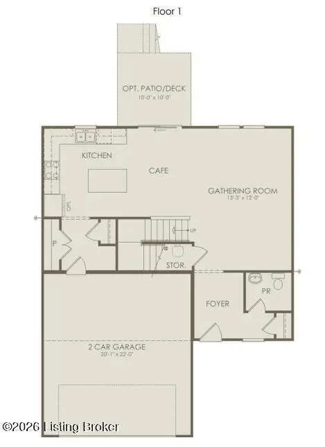 3609 Millstone Ct, La Grange, KY 40031 - #2