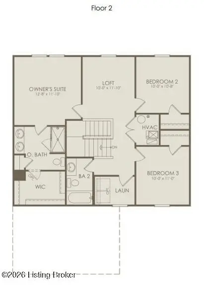 3609 Millstone Ct, La Grange, KY 40031 - #3