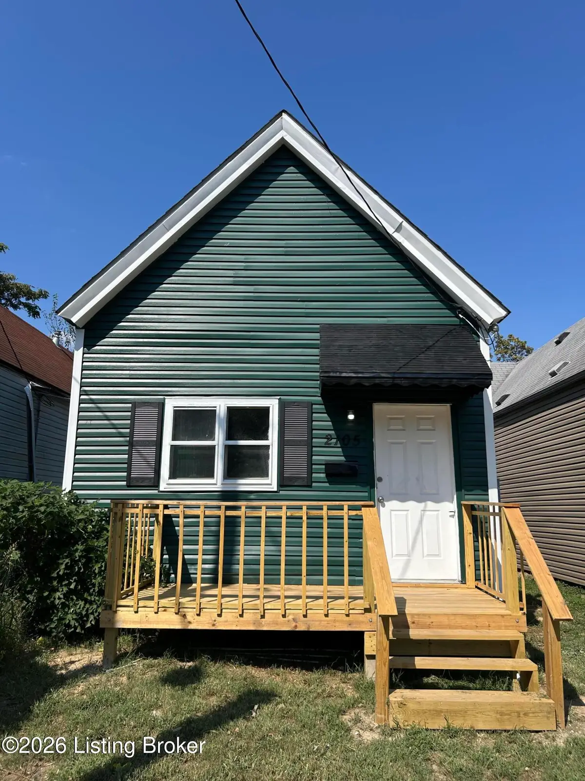 2105 Wilson Ave, Louisville, KY 40210 - #1