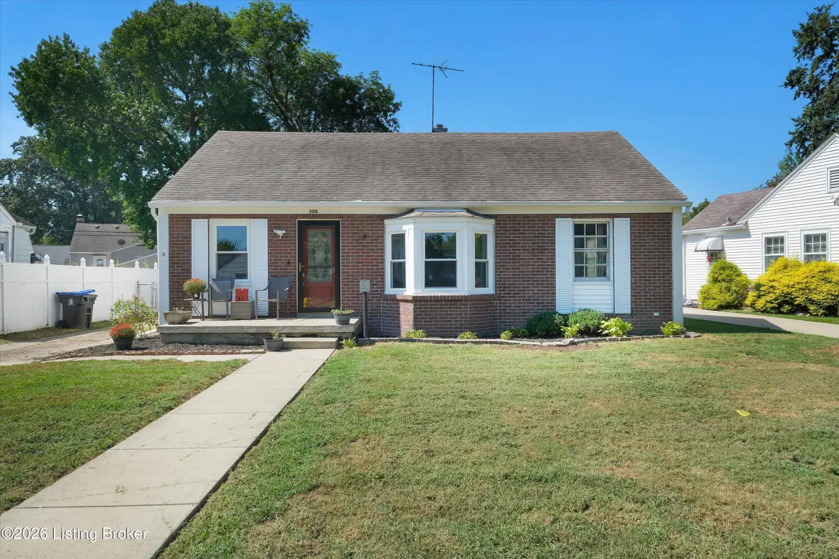 508 Kingston Ave, Louisville, KY 40214 - #1