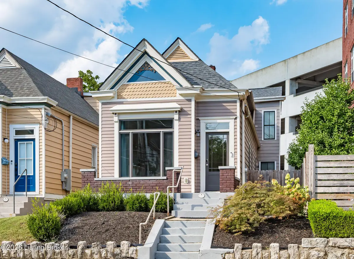 1211 E Broadway, Louisville, KY 40204 - #1