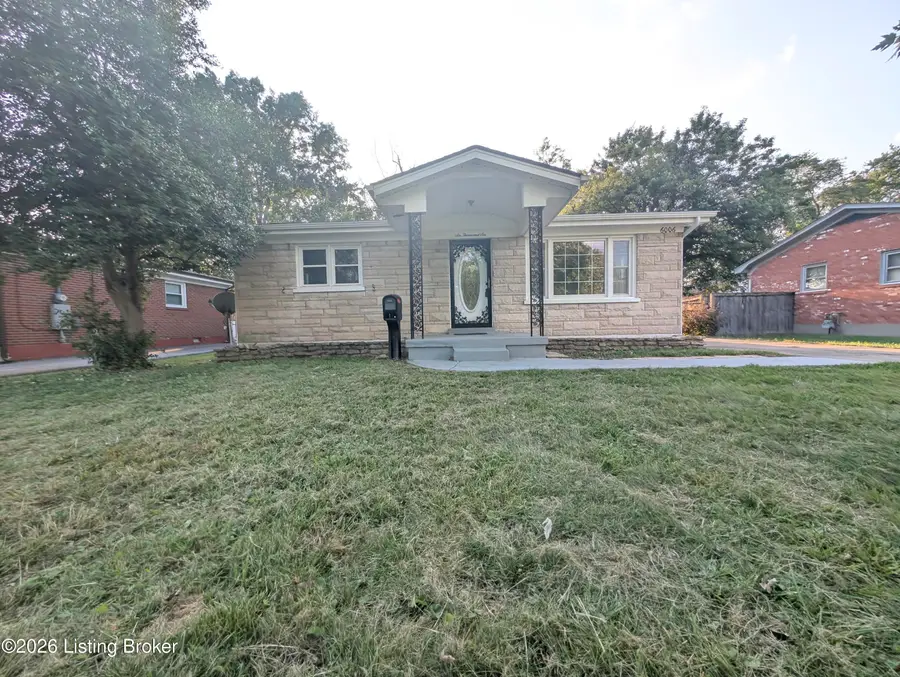 6006 Catheen Way, Louisville, KY 40213 - #3