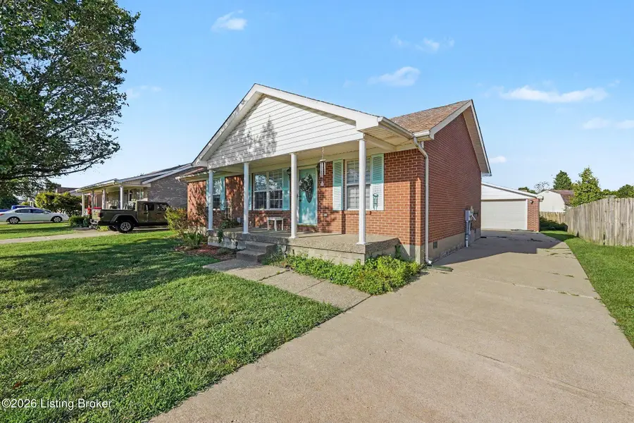 265 Drake Dr, Shepherdsville, KY 40165 - #3