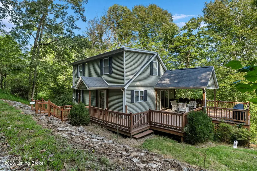 424 N Lakeside Ln, Leitchfield, KY 42754 - #2