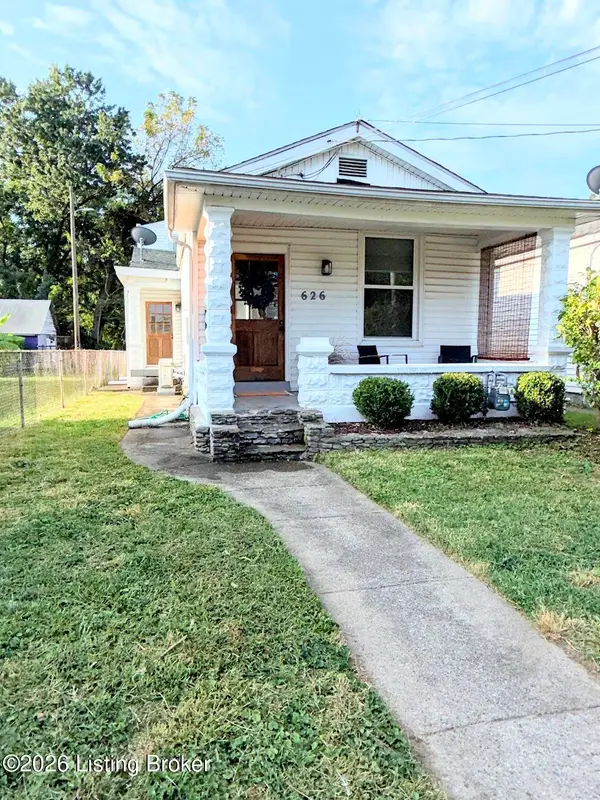 626 E Hill St, Louisville, KY 40217