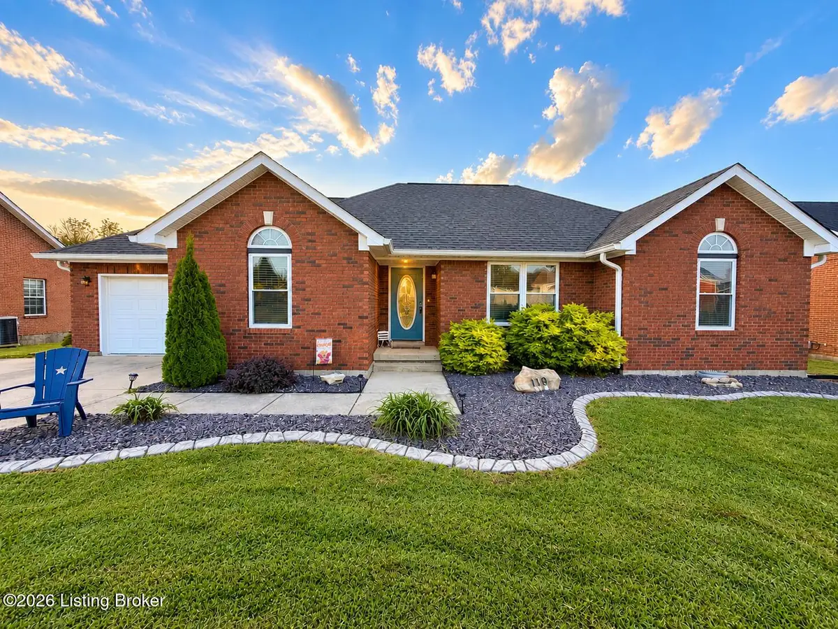 119 Tulip Dr, Bardstown, KY 40004 - #1