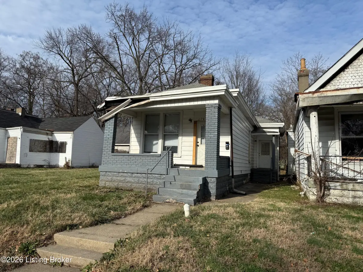 2703 Hale Ave, Louisville, KY 40211 - #1