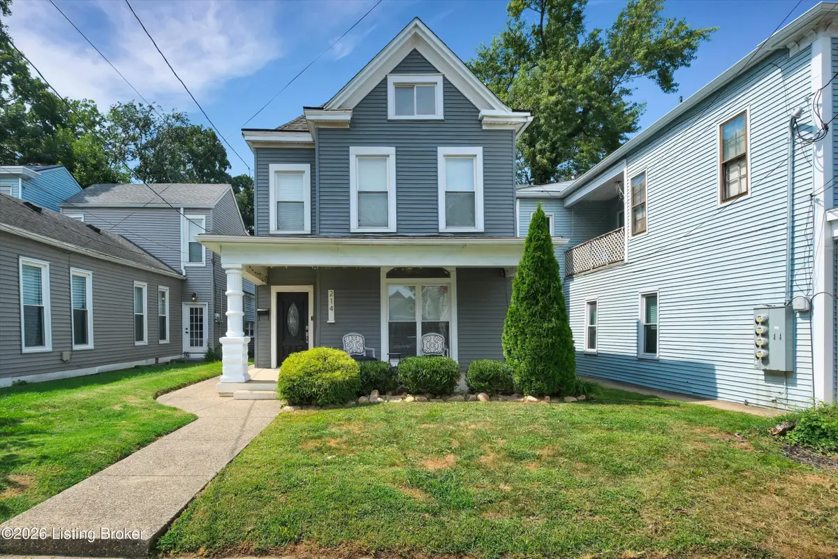 214 Pope St, Louisville, KY 40206 - #1