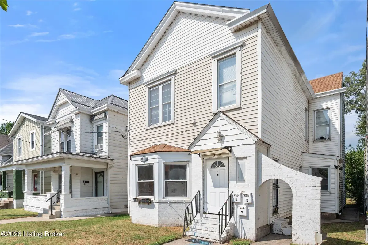 2919 W Market St, Louisville, KY 40212 - #1