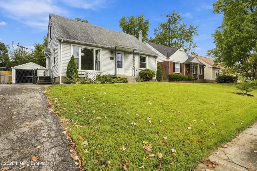 3543 Kings Hwy, Louisville, KY 40220 - #3