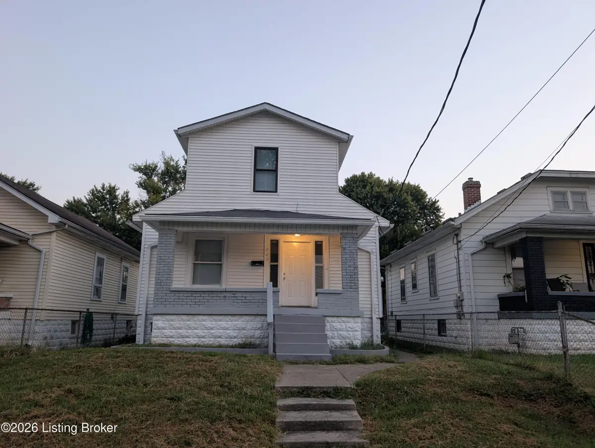 705 Iowa Ave, Louisville, KY 40208 - #1