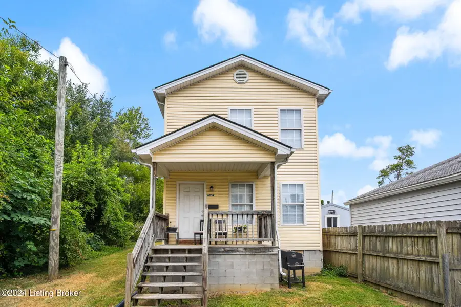625 E Hill St, Louisville, KY 40217 - #2