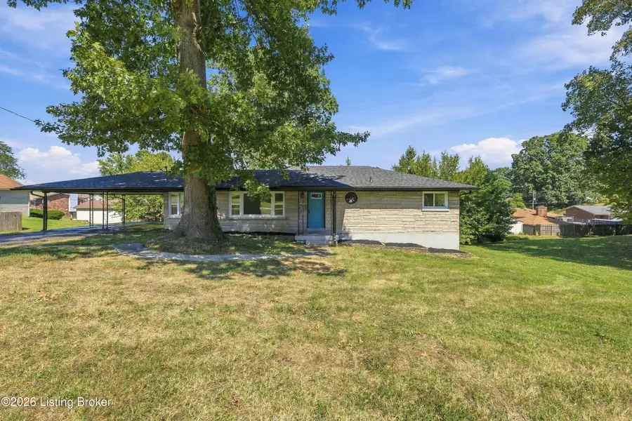 811 Gagel Ave, Louisville, KY 40216 - #2