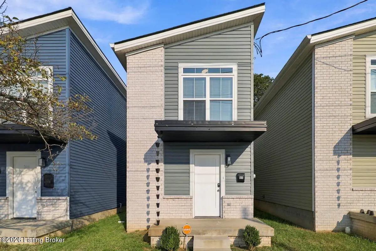 911 S Preston St, Louisville, KY 40203 - #1