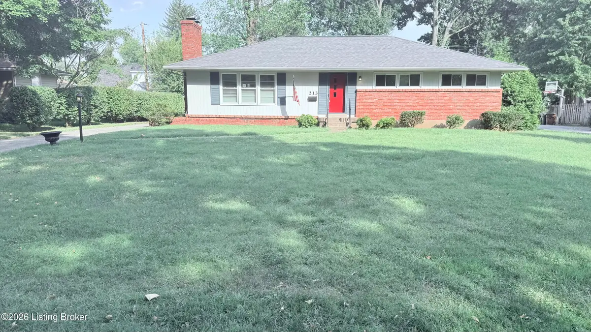 213 Heady Ave, Louisville, KY 40207 - #1