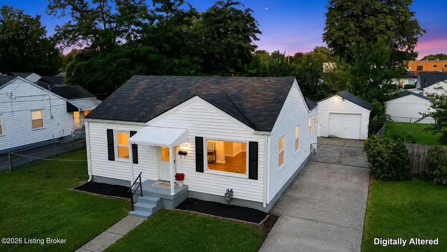 4022 Lisa Ave, Louisville, KY 40216 - #2