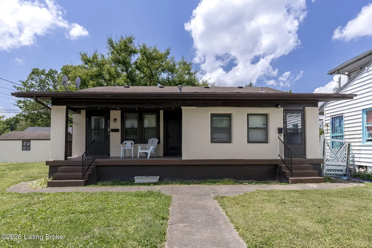 603 Brookline Ave, Louisville, KY 40214 - #1