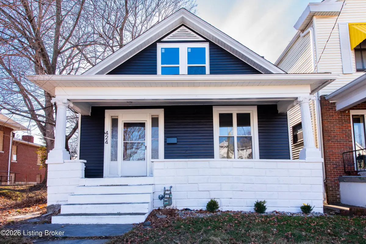 424 Gwendolyn St, Louisville, KY 40203 - #1