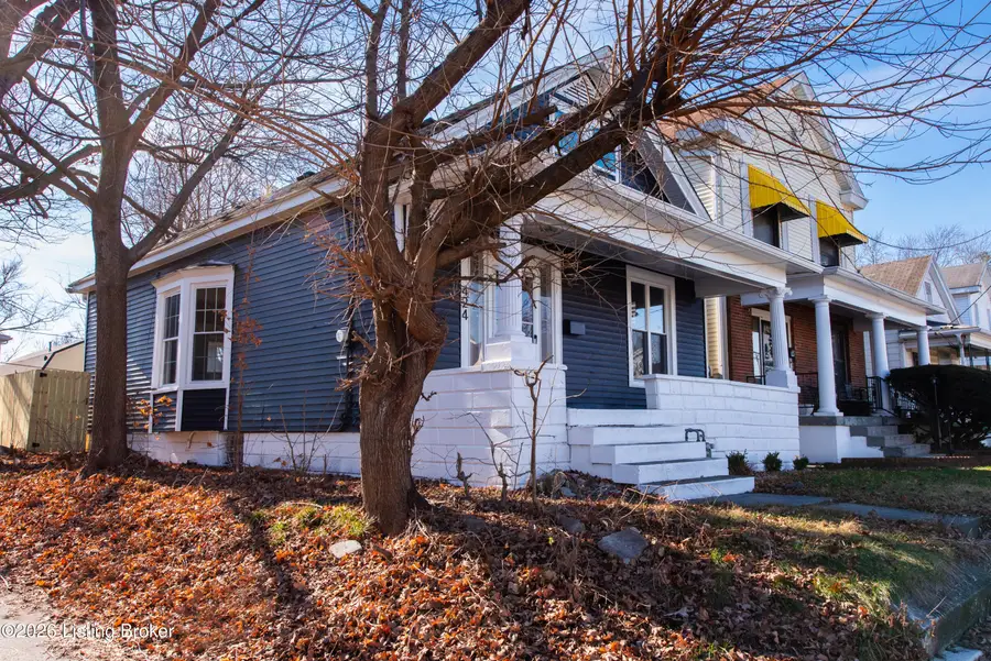 424 Gwendolyn St, Louisville, KY 40203 - #2