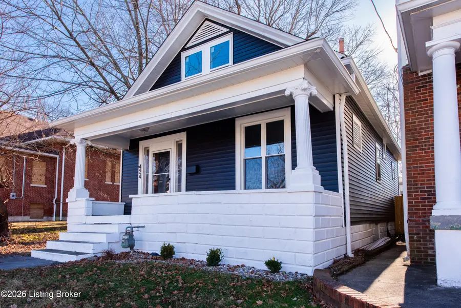 424 Gwendolyn St, Louisville, KY 40203 - #3