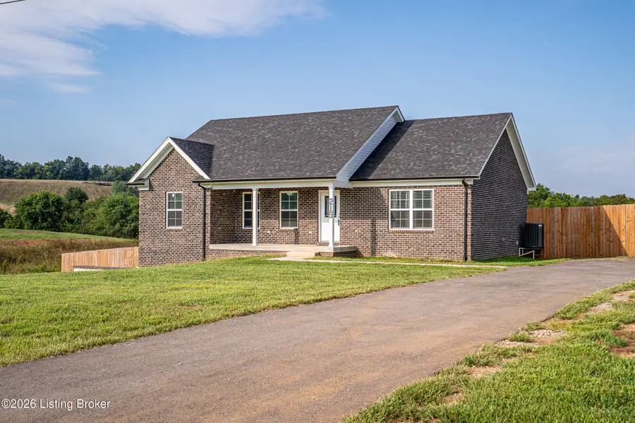 219 Cassidy Dr, Taylorsville, KY 40071 - #2