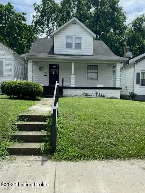 2824 Hale Ave, Louisville, KY 40211