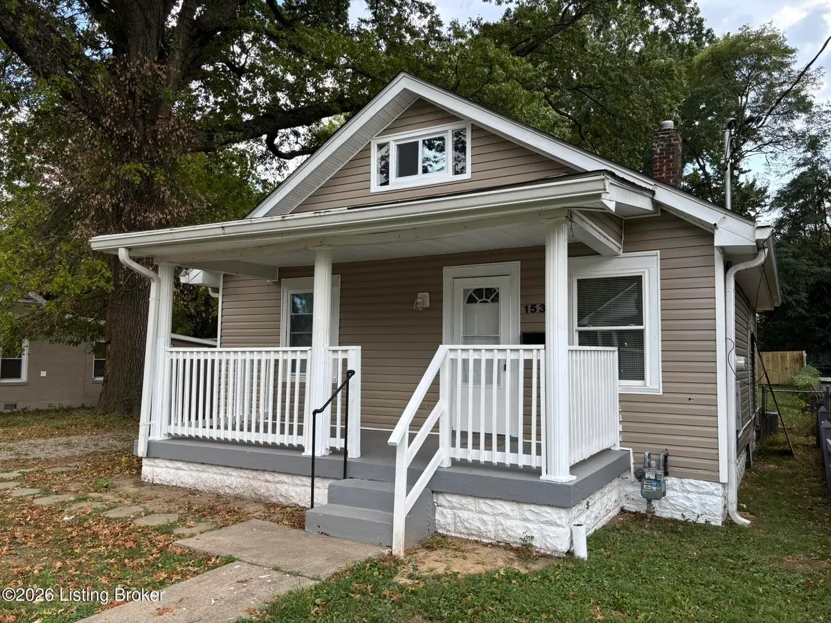 1534 Walter Ave, Louisville, KY 40215 - #1