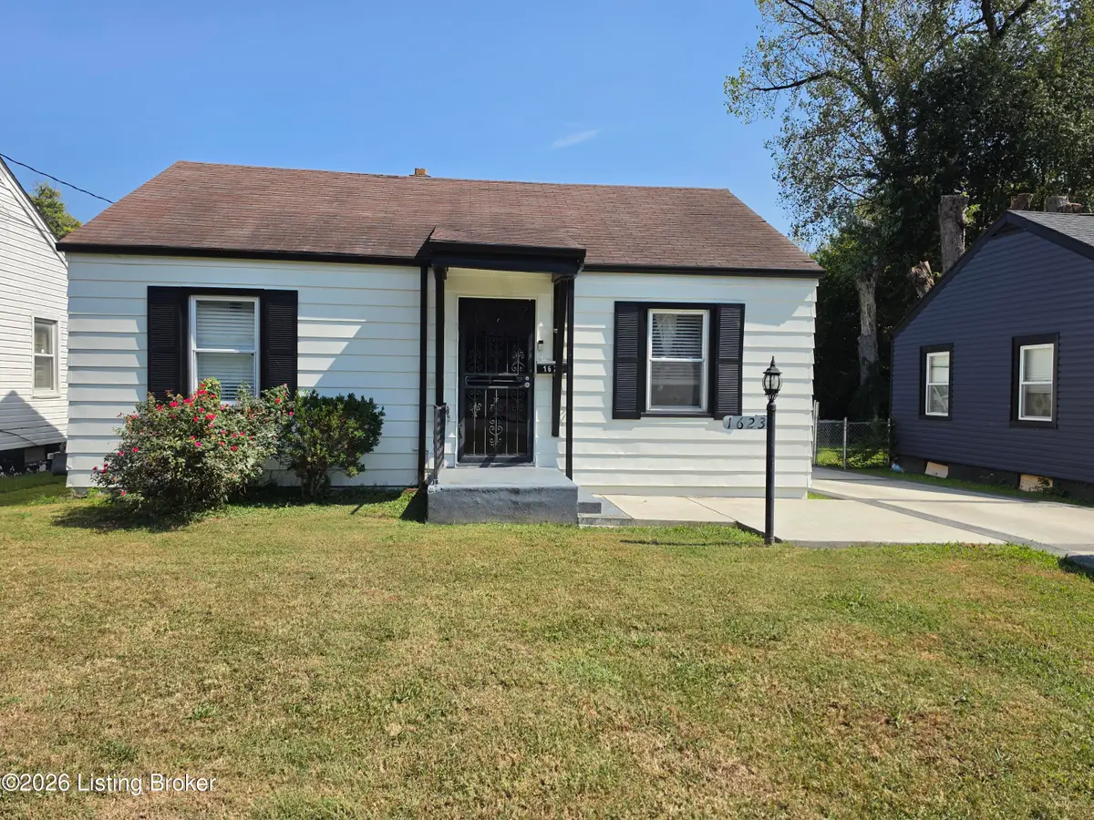 1623 S 28th St, Louisville, KY 40211 - #1