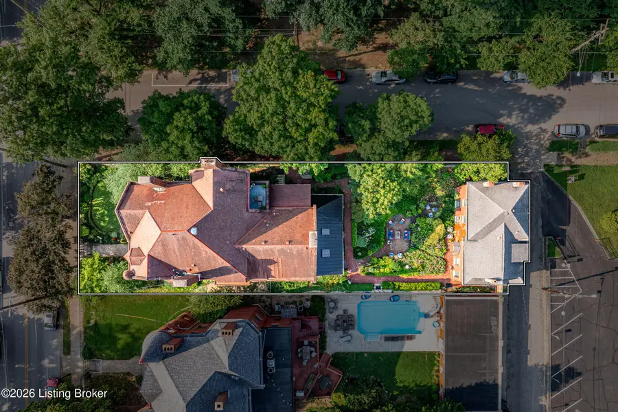 1332 S 4th St, Louisville, KY 40208 - #2