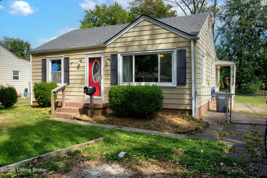 5003 Feys Dr, Louisville, KY 40216 - #2