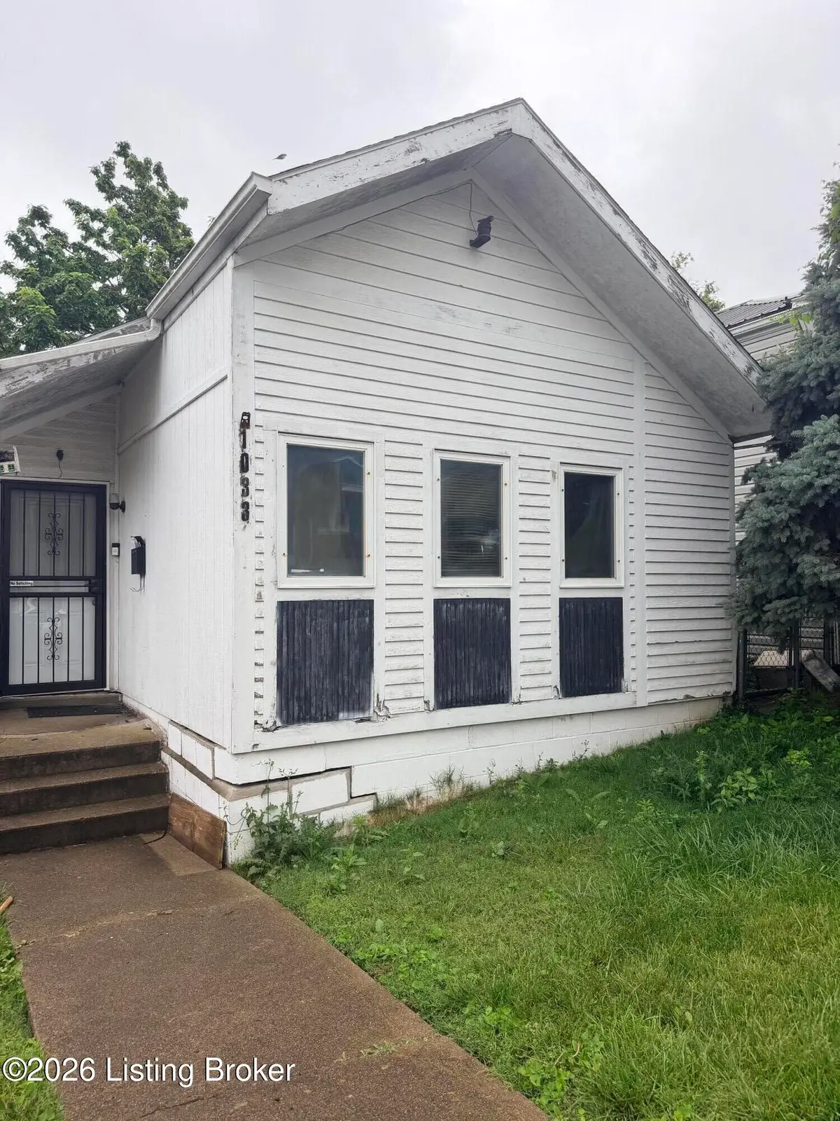 1033 E Saint Catherine St, Louisville, KY 40204 - #1