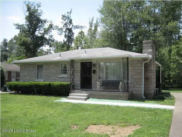 5440 Southview Dr, Louisville, KY 40214 - #1