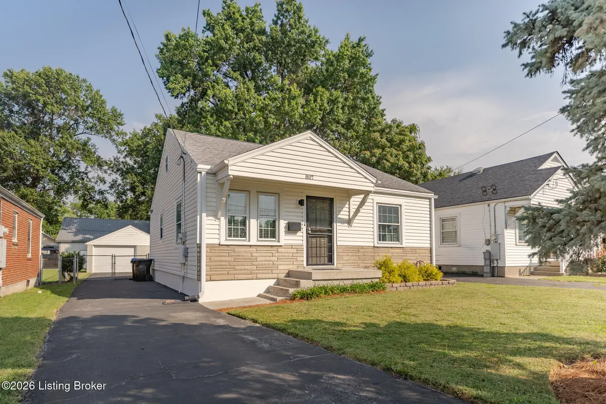 807 Molter Ave, Louisville, KY 40217 - #1