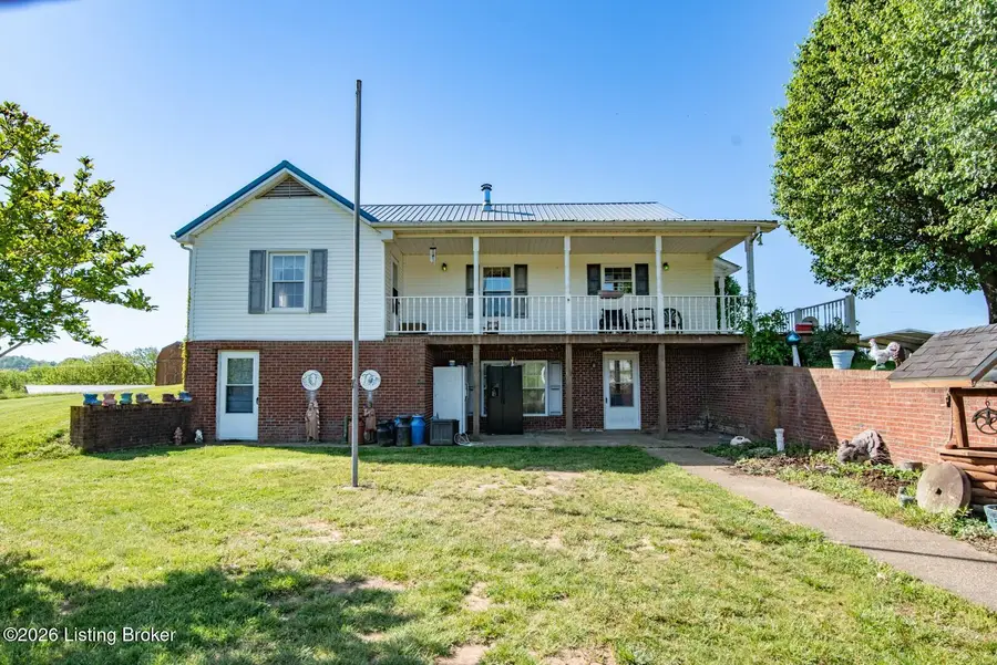535 Williams Cemetery Dr, Clarkson, KY 42726 - #2