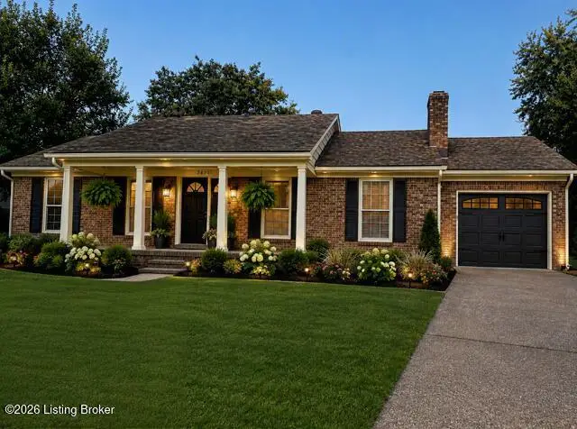 8801 Halford Way, Louisville, KY 40299 - #1