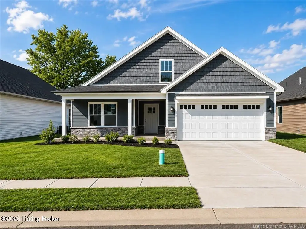 2769 Abby Wds Dr, Jeffersonville, IN 47130 - #1
