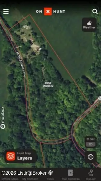 210 Mike Brown Ln, Taylorsville, KY 40071 - #2