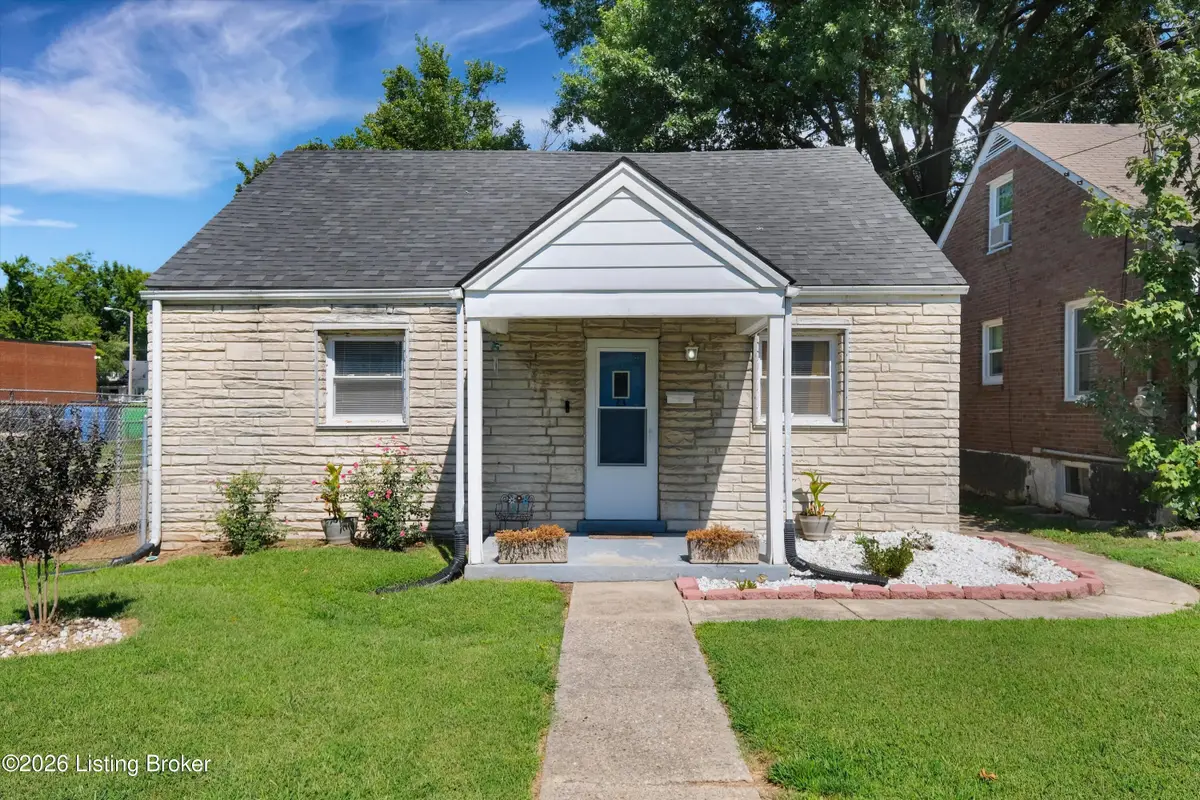 541 Brentwood Ave, Louisville, KY 40215 - #1
