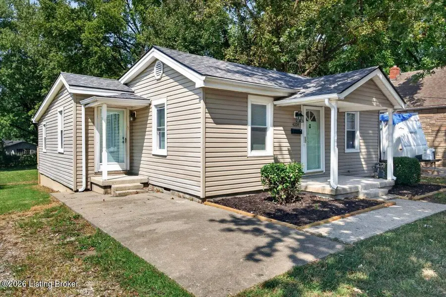 4224 Orchard Way, Louisville, KY 40216 - #2