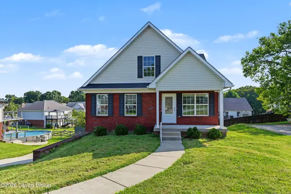 170 Mockingbird Dr, Taylorsville, KY 40071