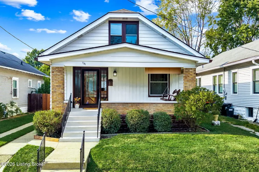 731 S Barbee Way, Louisville, KY 40217 - #2
