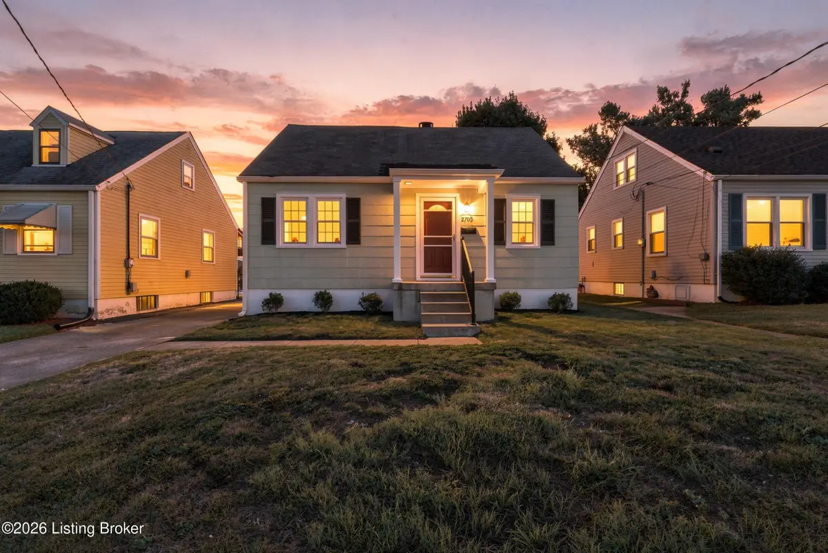 2705 Delor Ave, Louisville, KY 40217 - #1