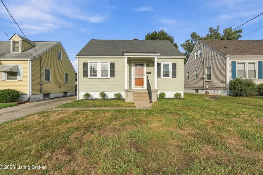 2705 Delor Ave, Louisville, KY 40217 - #2