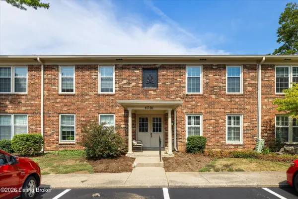 4701 Trowbridge Terrace #104, Louisville, KY 40207