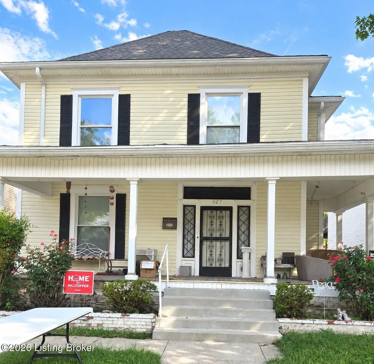 927 Bland Ave, Shelbyville, KY 40065 - #1