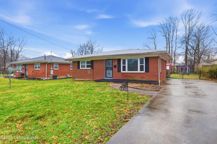 3210 Elane Dr, Louisville, KY 40216 - #2