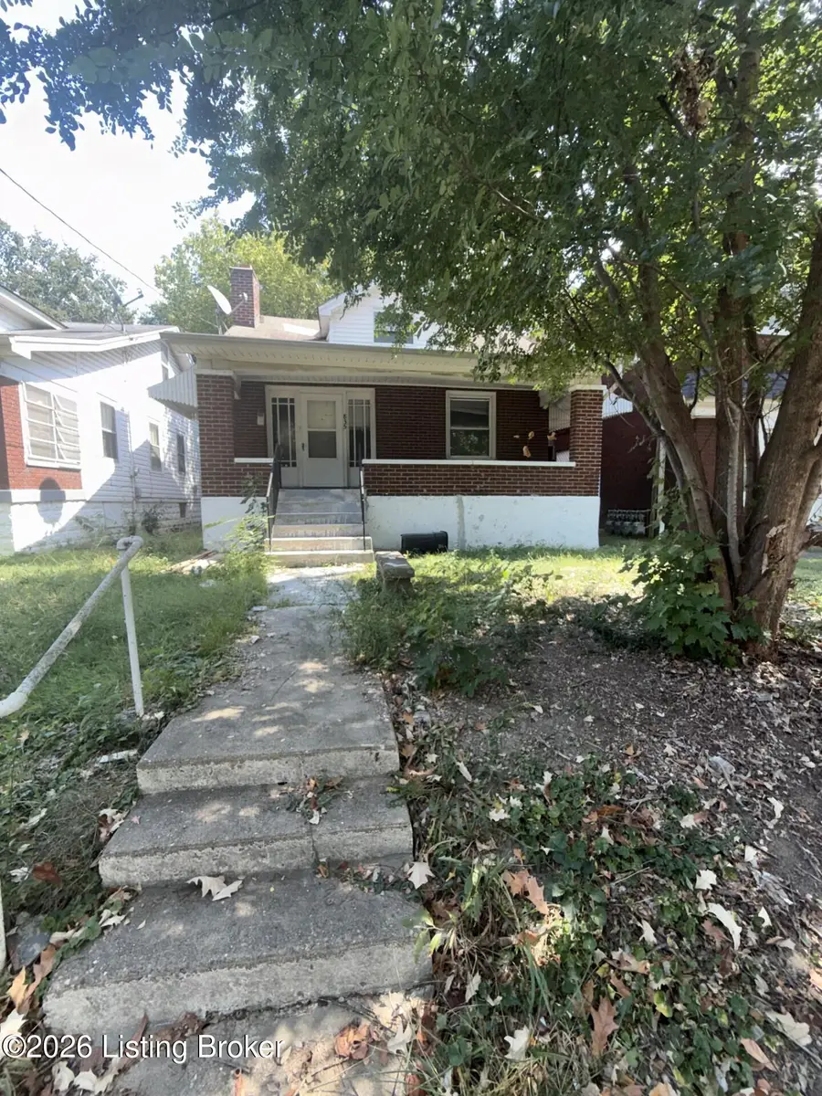 835 S 41st St, Louisville, KY 40211 - #2