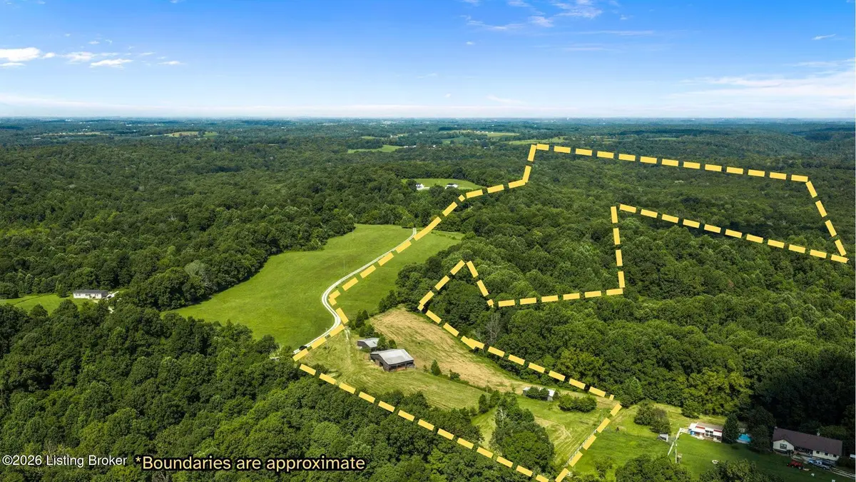 1225 N Grandview Church Rd, Cecilia, KY 42724 - #1