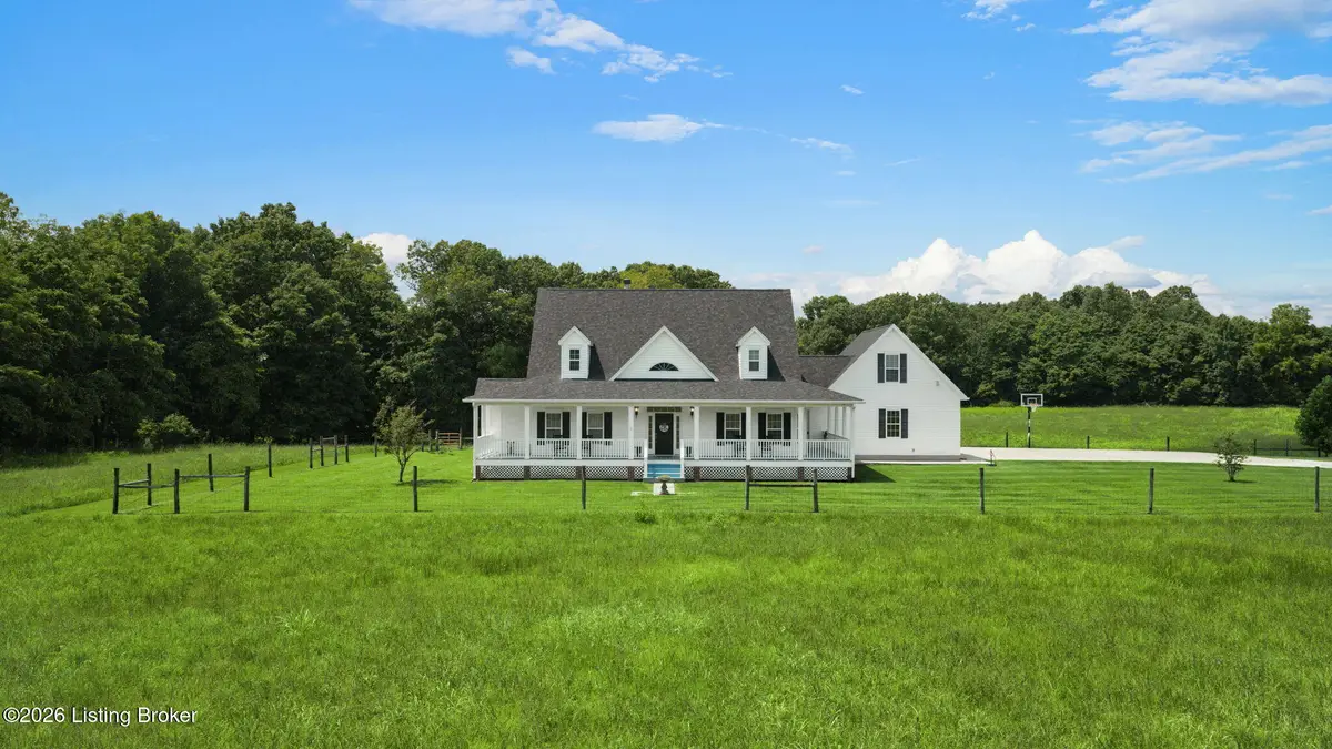 1225 N Grandview Church Rd, Cecilia, KY 42724 - #1