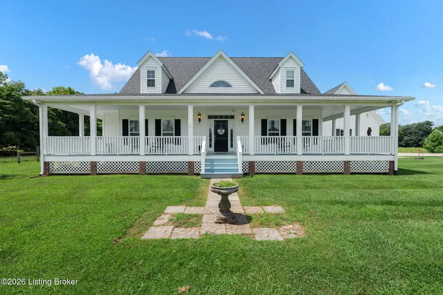 1225 N Grandview Church Rd, Cecilia, KY 42724 - #2